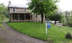This Two-story Farmhouse home features 5 car Detached Garage, Tile and Wall to Wall Carpet floors, 2 fireplaces, Oil and Hot Water heating, Window Air Conditioner cooling, 3 bedrooms, 1 full bathroom, Dish Washer, Electric Stove, Refrigerator.
Listing