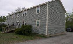 4 Unit money maker with high income and low expenses in Suncook. Located in Village this home has never been listed, it has new windows all separate utilities, new roof, 7 parking spots, common storage areas, coin op laundry & no issues to deal with. This