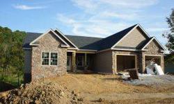 Beautiful new home built by scott britton construction in newly developed daniel's trail subdivision. Katie Britton is showing 134 Settlers Way in Gray which has 3 bedrooms / 2 bathroom and is available for $299900.00. Call us at (423) 483-8991 to arrange