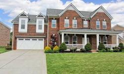 FULL BRICK 4 BEDROOM, 3 1/2 BATH HOME BONUS RM has recessed Lights & Surround Sound.Kitchen has Granite Countertops & Back Splash,Huge Island, Stainless Appliances, Gas Cooktop,Double Ovens & Bay Window in Breakfast Rm.Butler's Pantry.
Listing originally