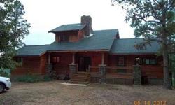 Must see to appreciate this gorgeous property. Home is right above the Piney River with 350 feet of river access. Thirteen acres full of wildlife and sounds of the country. 3-bedrooms, 2 full baths. Two-story man-made fireplace. 3 full sized decks. Large