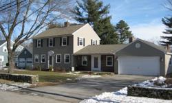 North end beauty! Major recent renovations and top quality upgrades enhance this attractive north-end colonial. Michael and Marie Day, has this 4 bedrooms / 1.5 bathroom property available at 39 Wood St in NASHUA, NH for $299900.00. Please call (603)