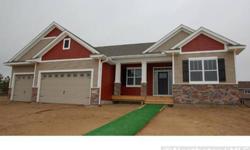Welocme Home to Our Newest Rambler! Open Concept w/Flair!Designer Ceramic Baths-Wt Oak Flrs-Stone FP-Knotty Alder Custom Cabinets-W/I Pantry-GRANITE-Enameled Trim-Upgrades Everywhere! Must See! Custom Builder Can Provide Your Dream! Lots Available N