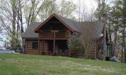Located on 5 private acres in a access controlled community, this log home offers the ultimate tennessee property!
Laurel Grandle is showing 256 Breckenridge Drive in Walland, TN which has 2 bedrooms / 2 bathroom and is available for $299900.00.
Listing