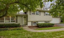 So many updates!! Very large lot 125x180 w/ new 5' privacy fence, playset & deck! Joann Coghill is showing this 3 bedrooms / 3 bathroom property in NAPERVILLE. Call (630) 675-3800 to arrange a viewing.
