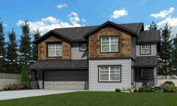 New construction by 4th generation Powell Builders, with over 103 years of experience, this 3 Bed 2-1/2 Bath plus loft is situated on a corner lot in a quiet neighborhood. Spacious floorplan, bright and sunny rooms. Construction will start soon and be