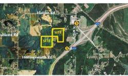 THIS IS AN ABSOLUTE STEAL AT $4K PER ACRE!!! 41.34 & 39.59 Ac tracts Preliminary planned for the Estates Of Conner Creek. Incredible opportunity for residential development, or build your dream home surrounded by your own private forest playground! Easy