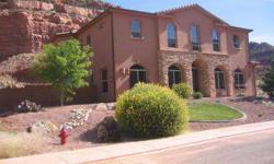 TAKE A LOOK AND YOU WILL BE CHALLENGED TO FIND A BETTER DEAL IN KANAB! OVER 3,000 SF ON TWO LEVELS. BUILT IN 2007 WITH EVERY UPGRADE AVAILABLE. GRANITE COUNTERS, CUSTOM CABINETS, SPACIOUS KITCHEN ADJACENT TO LIVING ROOM. FAMILY ROOM HAS UNIQUE TWO LEVELS
