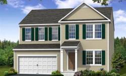 NOW Selling at Jessup Run! A Cul-De-Sac community with convenient access to the interstate for quick travel to Philadelphia, Atlantic City and Delaware. This amazing Poplar home design features an open floorplan with a spacious kitchen with center island