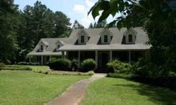 Nestled near the end of peaceful Patricia Lane, you will adore this home surrounded by flowering perennials and the occasion visit by a family of white tail deer ...
Ernie Curtis is showing 200 Patricia Ln in Fayetteville, GA which has 4 bedrooms / 3