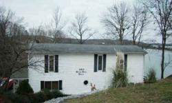 Panoramic views abound from this fantastic lake barkley waterfront home with year round deep water.
Glenda Ritchie is showing this 3 beds / 3 baths property in Cadiz, KY. Call (270) 562-1201 to arrange a viewing.
Glenda Ritchie is showing this 3 bedrooms
