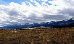 West side 60 acres with seasonal pond. Combination of open prairie and nice tree coverage. Fantastic views of the Sangre de Cristos and Pikes Peak. Contact Marty 719-783-0910 (click to respond)
Listing originally posted at http