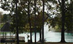 Beautiful Homesite overlooking the park with waterfront gazebo. 2000 Sq.Ft. minimum home. Social membership included with GRAND PINES MEMBERSHIP available with transfer fee. Lot next door also available. Listed as a short sale, but the seller is