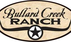 Bullard Creek Ranch is a master planned community in the heart of Bullard - country living with city amenities! This thoughtfully designed neighborhood includes curbs, sidewalks, walking trails, spring fed pond, and park. The underground utilities