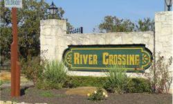 Lot in River Crossing a gated covenant restricted community in Cedar Creek approximately. 25 minutes southwest of Austin and ABIA. Paved road. Electric, telephone, available at street. Will need septic system.Listing originally posted at http