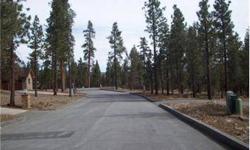 BUILD YOUR NEW MOUNTAIN RETREAT IN BIG BEAR. Creekside Estates Lots Available. New development in an excellent location at the east end of Big Bear Valley. Outstanding prices, no CC&R's, minor deed restrictions. Call listing office for info.Listing