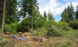 Nice piece of property in semirural location close to town. View of valley and trees. Will need utilities developed and driveway. City water at roadside, septic system will be needed.Listing originally posted at http