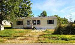 3BR/2BA Manufactured Home on 2.5 Acres. With some TLC, this could make a great home or rental. PRICED TO SELL!(Bank Owned) MLS#3085927
Listing originally posted at http
