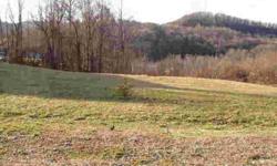 Scenic, partially level lot in a lovely neighborhood, would be a great place to build your new home. Located on a dead end street with a beautiful view and good location. Convenient to I-79. Owner is ready to sell!Listing originally posted at http