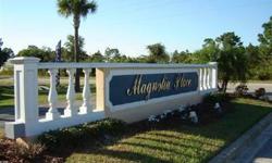 This property is located inside the exclusive gated golf course community of Magnolia Place in Sun N Lake of Sebring. The developers are now allowing the public to purchase the remaining lots in the community. In addition to this property 7026, 6822, &