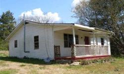 Fixer Upper w/4 acres. Located in Madisonville. Buyer to inspect property for mold and sign disclosures.