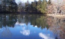 #1673A-GREAT FIVE ACRE TRACT JUST WAITING FOR YOUR HOME! Well & septic are in place. Pond on property and located within 5 miles of the lake! Limited restrictions. Some mobiles are ok.Listing originally posted at http