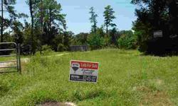 Great Location close to Beltway 8, 59 and 45 and very nice Lots located in Humble at Classic Pines Estates Subdivision. Fantastic for MANUFACTORED HOME or built your own home. Major requirements; Mobil- homes needs to be double-wide and concrete