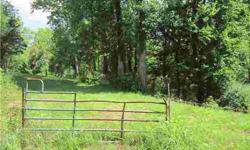 Great Location! 5+/- Minutes From Town, Yet Very Country Setting- No Restrictions- Outside City Limits, 2 Road Frontages. Great Building Site Or Mini Farm. Spring On Property. Partially FencedListing originally posted at http