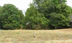Hillside lot with all city utilities. Partially wooded with easy access to I-70.Listing originally posted at http