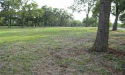 This beautiful property has a view that goes on forever. It features mature oak trees, with sandy loam soil, 2 sides of road frontage, could even be cut into 2 half acres lots. Ready to build. Drive by to see your future homesite today.Listing originally
