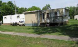 Two bedroom mobile homes on large corner lot with mature trees. Only minutes from Sandlake Wildlife Refuge. Amazing waterfowl and big game hunting.
Listing originally posted at http