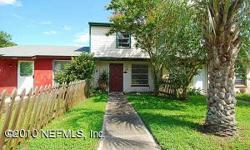 **BEST DEAL** RECENTLY REMODELED CONCRETE BLOCK TOWNHOME READY TO MOVE INTO!! NO HOA!! NEWER ROOF KITCHEN,ATTACHED STORAGE ROOM,PRIVATE FENCED IN BACK YARD!! CURRENTLY RENTED 550/MONTH!!Listing originally posted at http