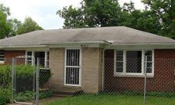 This is a solid brick home found in Gary, IN. 3 bedrooms, 1 bathroom, nice hardwood flooring throughout the entire house, cedar closets, 2 car garage, and a fenced in yard. It is a great house for a great price. Please contact me at [email removed] or by