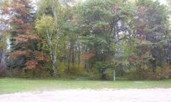 Mature wooded lot minutes West of Bemidji. 3 acres cleared out building site. Priced to sell!!Listing originally posted at http