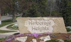 Build your dream home in the maintenance free residential development, Harborage Heights. Property is an easy distance to Boyne City's vital downtown and within a couple blocks of Lake Charlevoix public beaches and access. Association dues include summer