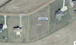 Super, level building site on paved road in area of exclusive homes, over looking farms. Centerburg schools, deed restrictions do apply. Quick commute to Columbus or Mt. Vernon.Listing originally posted at http