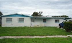 GREAT INVESTMENT HOME! 3/2 ENCLOSED GARAGE COULD BE A 4TH BEDROOM. LARGE BACKYARD FULLY FENCED, SCREENED PORCH. MAKE AN OFFER TODAY!!Listing originally posted at http