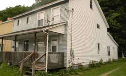 Wow! What an awesome buy! Two beds half double house in ford city boro with living room, eat in kitchen, full size bathroom,, and laundry on main floor. Parks Denardo is showing 316 Fifth Ave in FORD CITY, PA which has 2 bedrooms / 2 bathroom and is