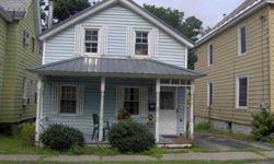 A nice small home in a very nice residential neighborhood. This home offers vinyl siding, a metal roof, replacement windows, a furnace that is 5-6 years old and a Hot Water Heater that is 3-4 years old. This home does need some repairs and updating. A
