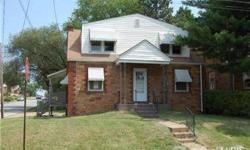 HUGE PRICE REDUCTION! Great investment opportunity on this brick single family home (previously rented as a 2-family with separate updated electric and furnaces). 1st floor consists of 4 rooms, two bedrooms and a full bath. The second floor consists of