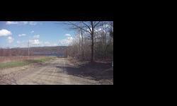 KEUKA LAKE VIEW LOTS 2.2 ACRES EACH. LOCATED OFF WEST LAKE ROAD CLOSE TO LAKE AND MARINA. BUILD DREAM HOME OR SUMMER COTTAGE. WALK TO LAKE. POSSIBLY SOME FINANCING.PRICED REDUCED FROM 32,900 TO 29,900