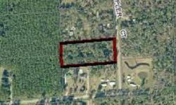 Very quit area, to raise your kids. Nicely wood with big Oaks and pines. Paved road frontage, minimal deed restrictions. Owner is motivated. Please bring offers.Listing originally posted at http