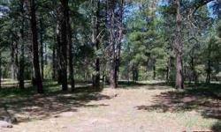 Wonderful Pagosa Peak View Lot Bordering Open Space, Trails to San Juan National Forest and Dutton Creek.
Listing originally posted at http