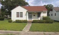 This is a must see!!!! Corner lot, central heat, window units for cooling, two living areas. plust there is a hall closet that could be the second bathroom, Nice hardwood floors. Call Barbara at 409-963-8786
Listing originally posted at http
