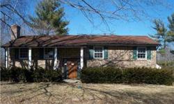 Raised ranch home that needs some TLC to bring it back to the nice home it once was. Finished basement with fireplace and stubbed for bath. Some updating has been started. Bank of America pre-approval required on all offers.
Listing originally posted at