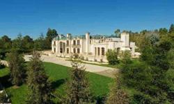 A palatial property situated on 1.5 flat acres in the heart of Beverly Hills 's Estates section set behind an imposing guard gated entry. This regal French Chateau offers aprx 28,000 square feet of brand new construction giving you a once in a lifetime