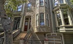 Incredible Two Unit Property in Lower Pacific Heights. Each unit has approx 1,600sf of living space with Two Bedrooms, and Two Full Baths. Amazingly Updated Kitchens. Formal Dining Room, Living Room, and Parlor/Den. Both units have been Extensively