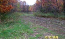 Sale By Owner. 60 Acres For 2,000 A/Acre. the property is very private,peaceful setting.Hunting State Game lands #96, is about 6,000 Acres,joins the property.Two mile run county park(Justus lake) is about 2 miles,would have a lake for a