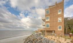 Don't just wait for your ship to come in...WATCH IT. Beachfront home sleeps 10 & offers unlimited views of the village, Jekyll Island & the Atlantic Ocean. Sea level pool, rooftop cookout station, reinforced pilings, extra concrete layer, stainless