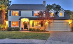 ABSOLUTELY EXQUISITE CAPE COD HOME ON A PRISTINE COURT*WALK TO DOWNTOWN & DISTINGUISHED LOS GATOS SCHOOLS*OVER $750K IN REMODEL*FORMAL DINING*OPEN REMODELED KITCHEN/GREAT ROOM*STUNNING BEVELLED FRENCH DOORS & WINDOWS*5 BEDROOMS*570 SQFT ATTIC LOFT/BONUS